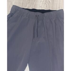 Travis Mathew Men's Travel Golf Pants 2.0  Color Gray NWOT Med.